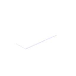 Flat Plate 2x6